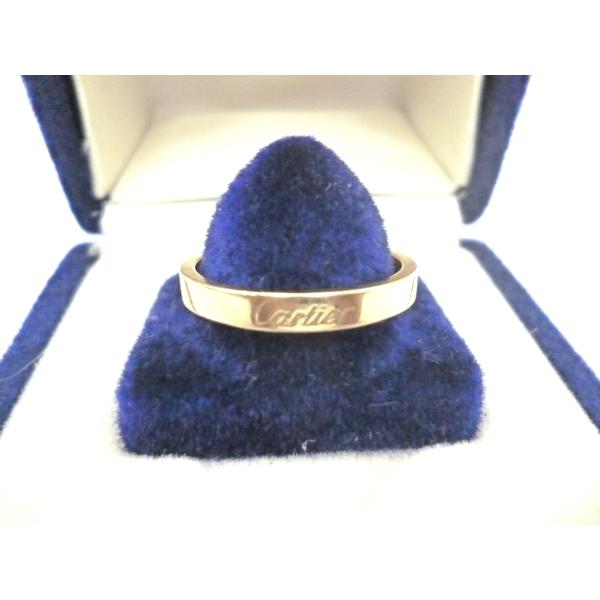 カルティエ リング C ドゥ カルティエ ウェディング