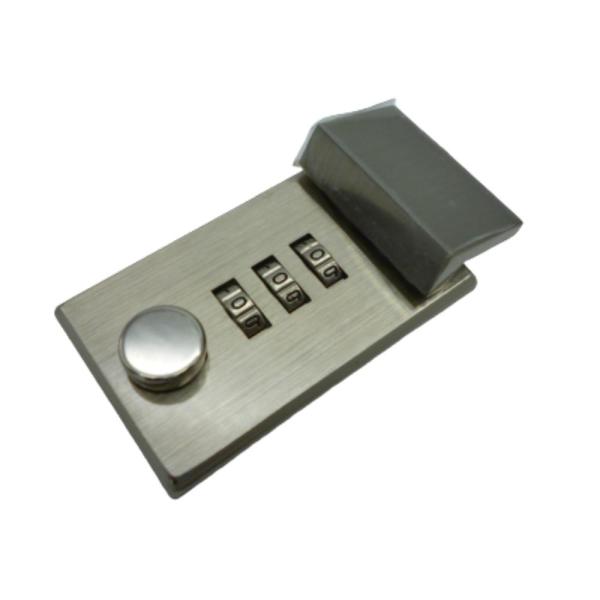 錠前　ダイヤルロック　カバン用 amiet Z-33356 ZNGS/MNGS/MR