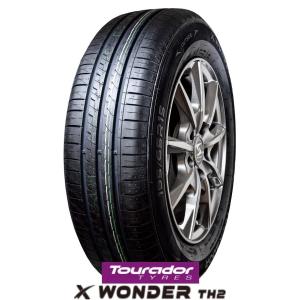 Tourador（トゥラド）X WONDER TH2 195/65R15 91H アジアンタイヤ 輸入サマータイヤ 輸入夏タイヤ 輸入タイヤ トゥラドタイヤ 4本以上送料無料