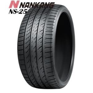 NANKANG ナンカン NS-25 205/40R18 86H XL アジアンタイヤ 輸入サマータイヤ 輸入夏タイヤ サマータイヤ 輸入タイヤ ナンカンタイヤ 4本以上送料無料