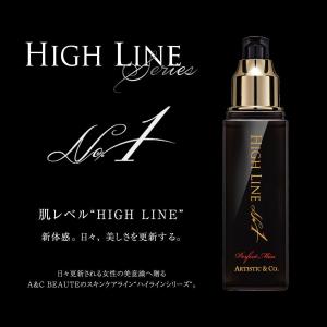 HIGH LINE(ハイライン)No.1 ザ・パーフェクトローション(収れん化粧水)｜impact-beauty