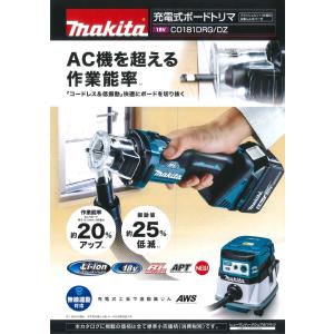 マキタ（makita） 18V 充電式レシプロソー JR188DRGX バッテリー2個付