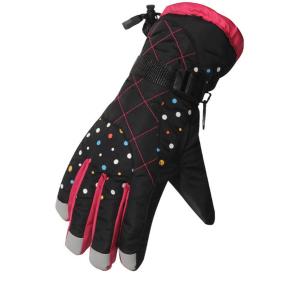 手袋 レディース ウィンター グローブ  アウトドア 防寒