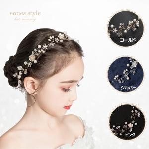 ヘアアクセサリー 手作り 髪飾り 子供 ヘッドドレス