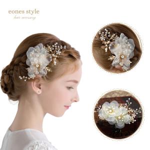 ヘアアクセサリー 子供 キッズ 髪飾り 手作り フォーマル
