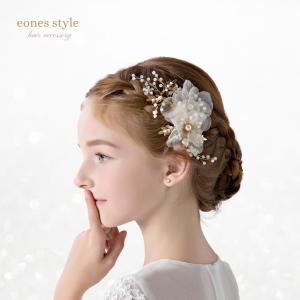 ヘアアクセサリー 女の子 発表会 ピアノ発表会...の詳細画像4