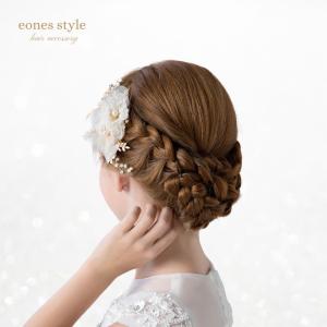 ヘアアクセサリー 女の子 発表会 ピアノ発表会...の詳細画像5