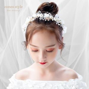 キッズ ヘアアクセサリー 子供 ピアノ発表会 ...の詳細画像1