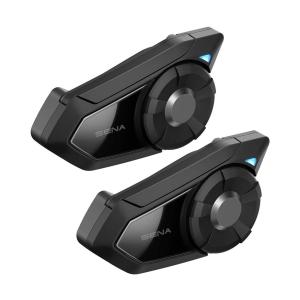 SENA  セナ バイク用インカム Bluetooth インターコム 30K-01D　30Kデュアルパック