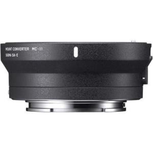 シグマ MOUNT CONVERTER MC-11 キヤノンEFレンズ用 マウントアダプター