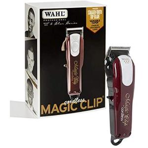 WAHL 8148  Professional 5-Star Cord Cordless Magic Clip ウォール プロフェッショナル コードレス マジッククリップ 美容院 理髪