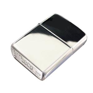 ZIPPO armor 純銀 スターリングシルバー アーマー ジッポ ミラー＃26 【商品レビューを書いて送料無料】