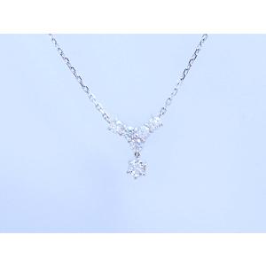 SWAROVSKI（スワロフスキー） 花籠 フラワーバスケット ネックレス