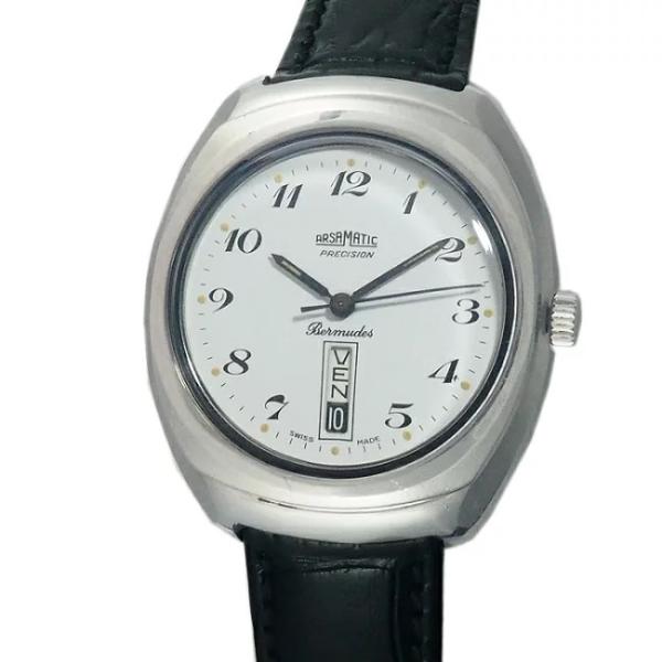 オーガスト・レイモンド AUGUSTE REYMOND デイデイト メンズ 自動巻 腕時計 オーバー...