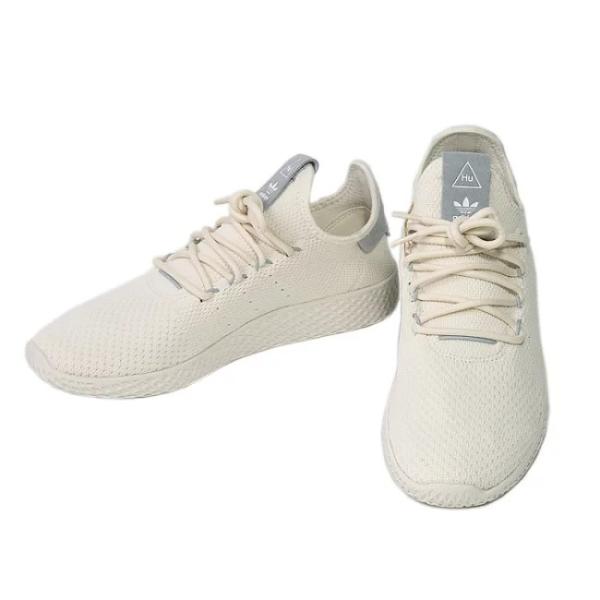 アディダス adidas ファレル・ウィリアムス コラボ テニス Hu シューズ GZ9534 スニ...