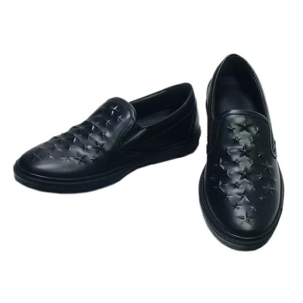 ジミーチュウ JIMMY CHOO グローブ 182GROVE.AOA スターエンボス ビジネスシュ...