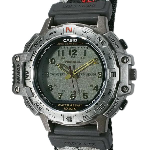 カシオ CASIO プロトレック ファーブル限定 PRT-50IJ-5AT メンズ クオーツ 腕時計...