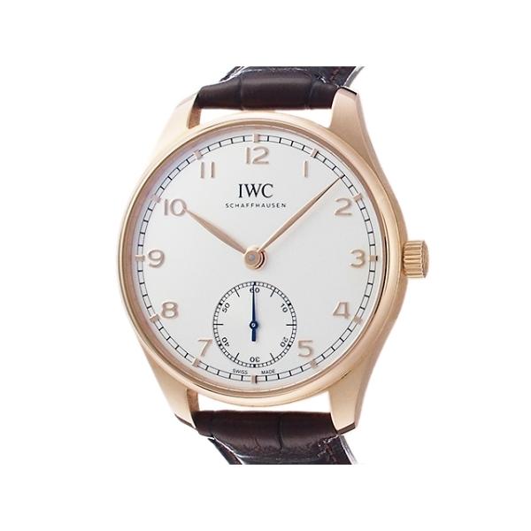 IWC ポルトギーゼ オートマティック40  IW358306 K18PG 国内正規 箱・保証書付