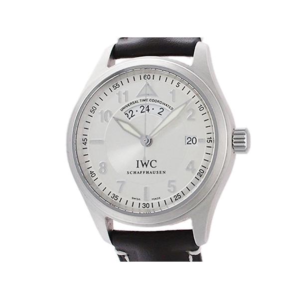 IWC フリーガー スピットファイア UTC IW325107 国内正規 Gカード付