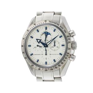 OMEGA オメガ スピードマスター デイト クロノグラフ 自動巻き メンズ