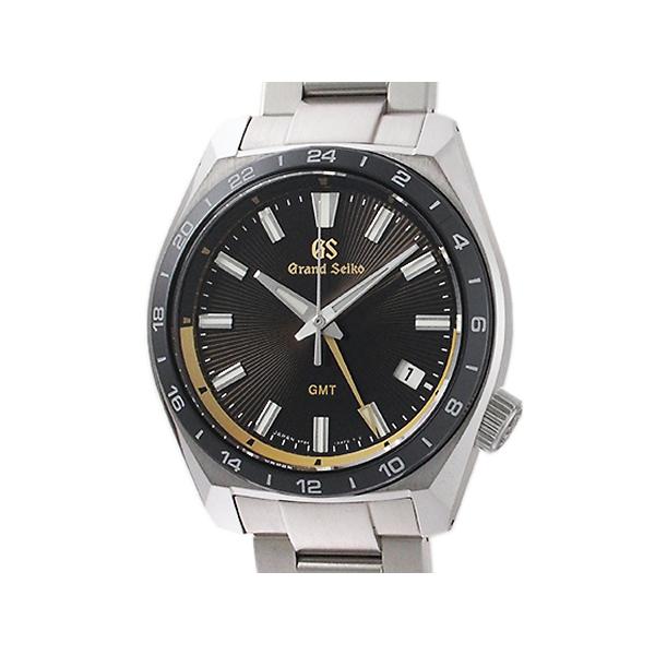 SEIKO グランドセイコー GMT 創業140周年記念 2021本限定 SBGN023 9F86-...