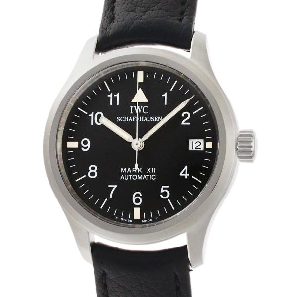 IWC パイロットウォッチ マーク12 IW324101 仕上済