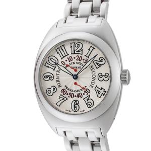 フランクミュラー トランスアメリカ ビーレトロセコンド 2000SR 2000D SR OAC 仕上済 箱・保証書付