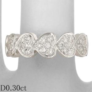 Ponte Vecchio ポンテヴェキオ ハート リング 指輪 ルビー1.47ct 