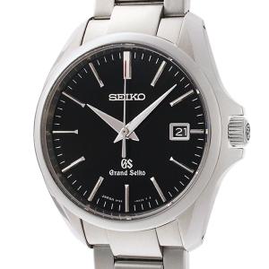 SEIKO セイコー SBGV223/9F82-0AF0 グランドセイコー デイト クォーツ  