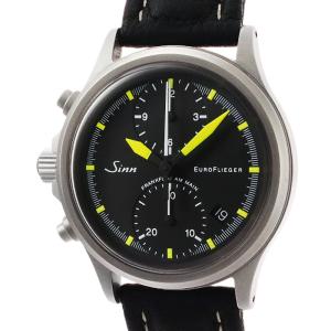 TIFFANY&Co. ティファニー CT60 クロノグラフ 34677301 OH済 ブラック  