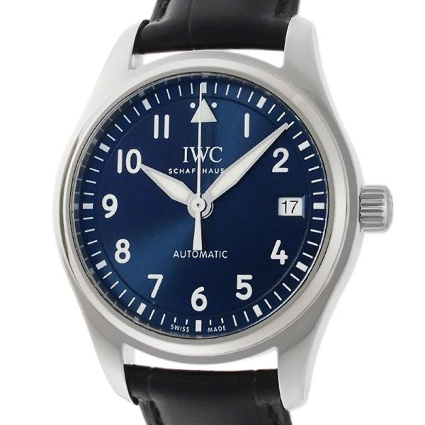 IWC パイロットウォッチ オートマティック 36 IW324008 仕上済 国内正規 Gカード付