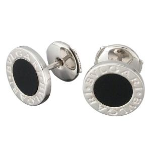 ブルガリブルガリ　サークルピアス　マザーオブパール BVLGARI（ブルガリ） ディーヴァ ドリーム ピアス マザーオブパール