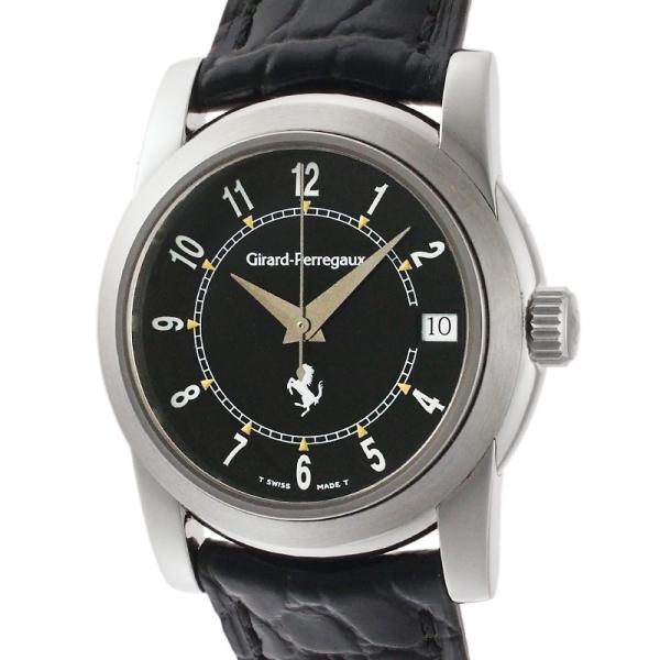 ジラールペルゴ フェラーリ デイト 8025