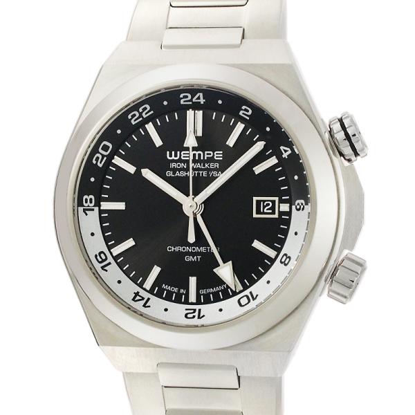 ヴェンペ アイアンウォーカー GMT WI250001 国内正規 箱・保証書付