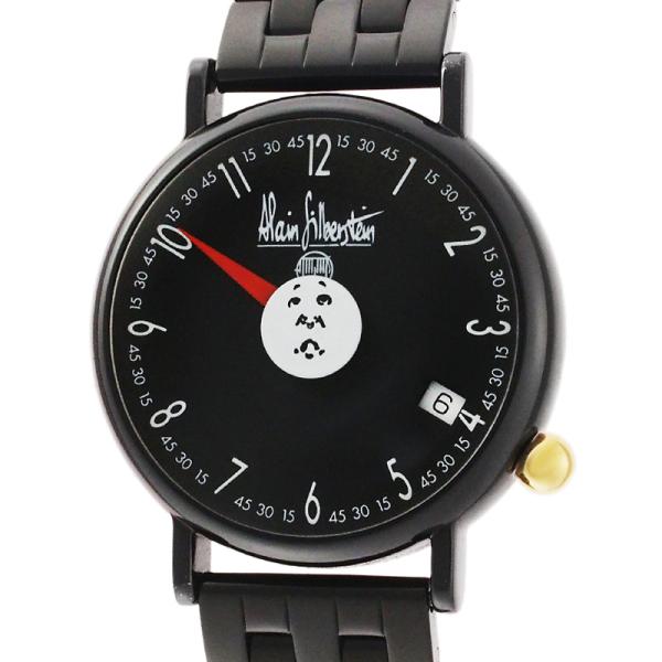 アランシルベスタイン アーキテックムーン 日本99本限定 AK24J/03 箱・Gカード付