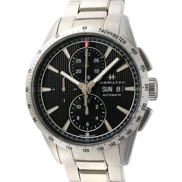 ハミルトン ブロードウェイ クロノグラフ H435160 H43 516 131 箱・Gカード付