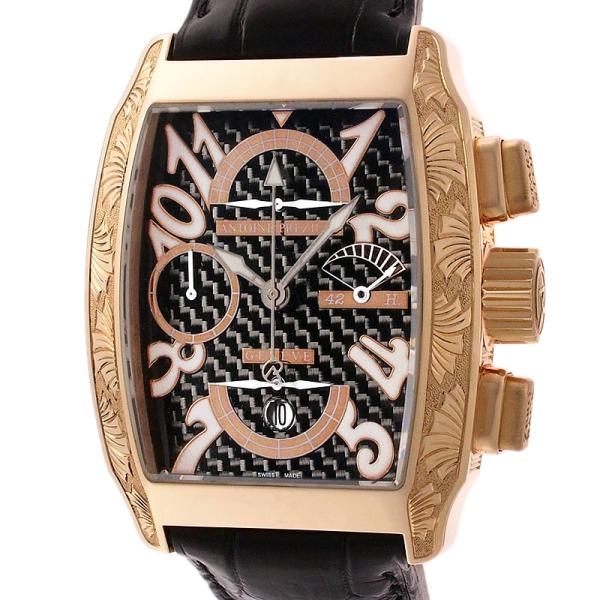 アントワーヌプレジウソ グランド ロブスト クロノグラフ GRPGO.0301311E 国内正規 箱...