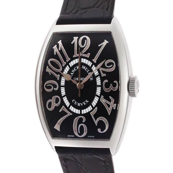 フランクミュラー トノーカーベックス 5850SCREL 箱・保証書付