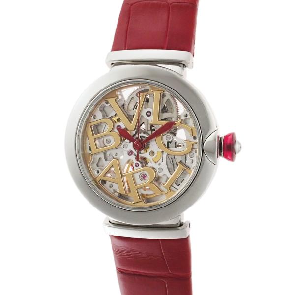 ブルガリ ルチェア LU33S 102879 箱・Gカード付