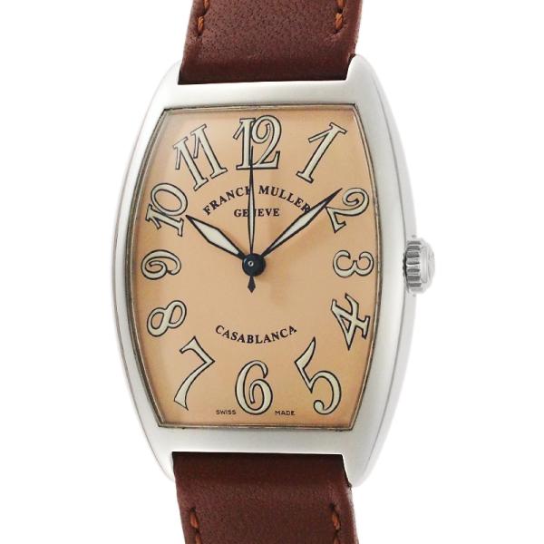 フランクミュラー カサブランカ 2852CASA 保証書付