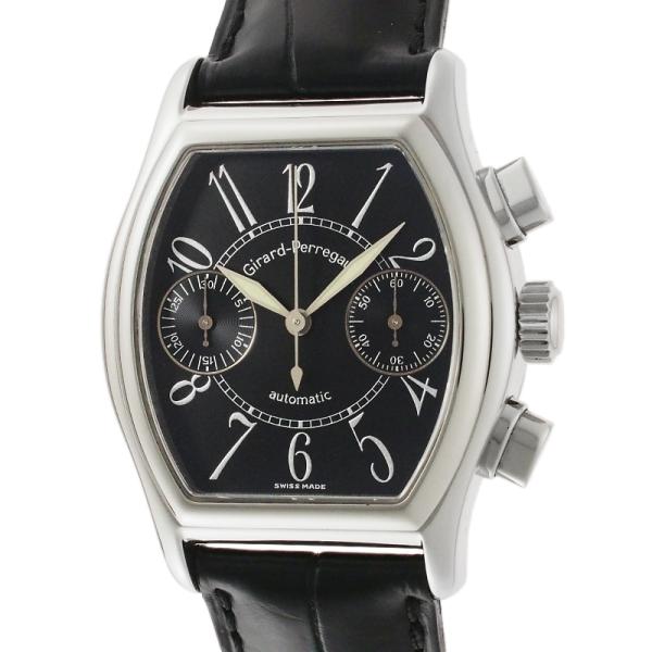 ジラールペルゴ リシュビル クロノグラフ 2750