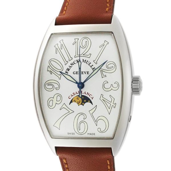 フランクミュラー カサブランカ ルナ 7880CL AC 国内正規 箱・保証書付