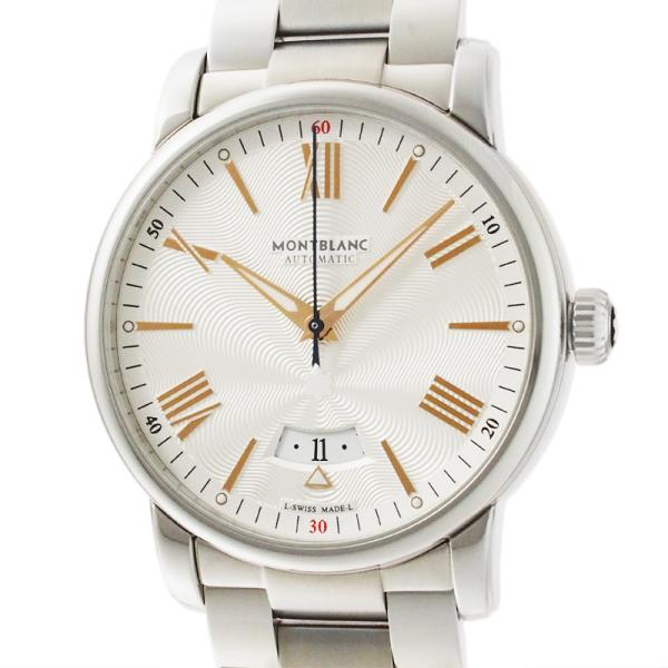 モンブラン 4810 オートマティック デイト MB114852 箱・保証書付