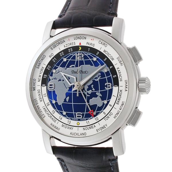 ポールピコ フィルシャー メガローター GMT P0482.SG.1022.2401.E 国内正規 ...