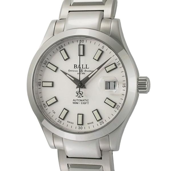 ボールウォッチ エンジニア2 マーベライト 日本100本限定 NM2026C-S10J-WH 箱・G...