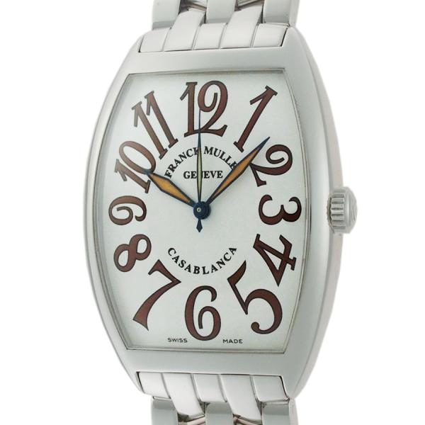 フランクミュラー カサブランカ サハラ 6850CASA 箱・保証書付