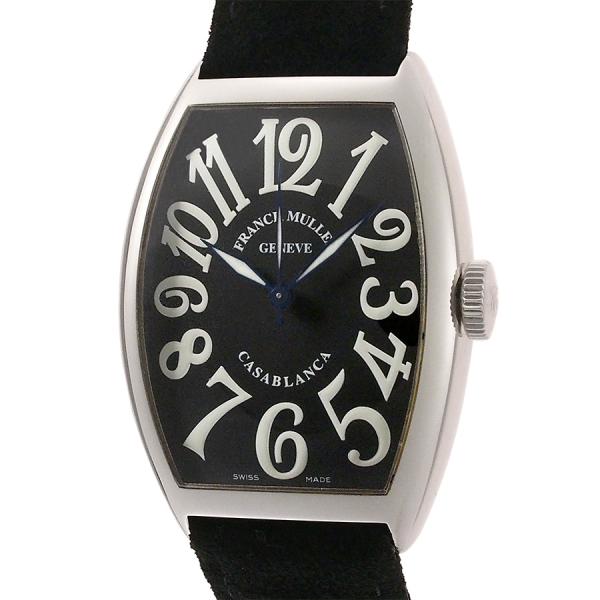 フランクミュラー カサブランカ 5850CASA 国内正規 箱・保証書付