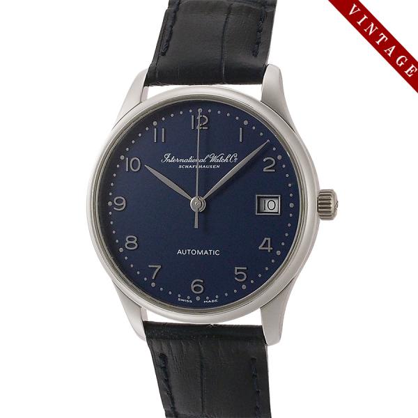 IWC ポルトギーゼ オートマティック 500本限定 3532-002 Pt950 箱・Gカード付