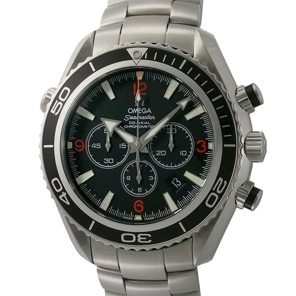 オメガ シーマスター プラネットオーシャン 600M クロノグラフ 2210.51