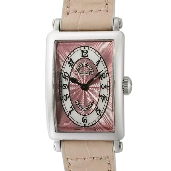 フランクミュラー ロングアイランド クロノメトロ 902QZ